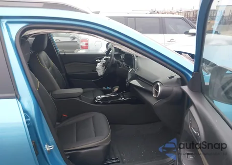 2025 Chevrolet Trax Fwd Activ z USA, uszkodzony, nr VIN KL77LKEP5SC225813